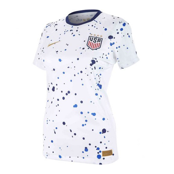 2023 USA Home Soccer Football Kit Woman
