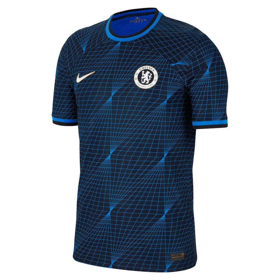 23-24 Chelsea Away Soccer Football Kit Man #Player Version